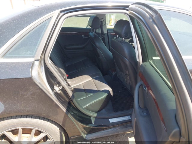 45686191 :رقم المزاد ، WAUDF78E58A112188 vin ، 2008 Audi A4 2.0t مزاد بيع
