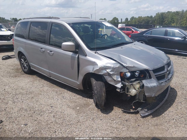 45686193 :رقم المزاد ، 2C4RDGEG4JR255669 vin ، 2018 Dodge Grand Caravan Gt مزاد بيع