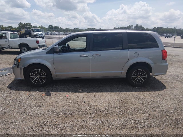 Продажа на аукционе авто 2018 Dodge Grand Caravan Gt, vin: 2C4RDGEG4JR255669, номер лота: 45686193