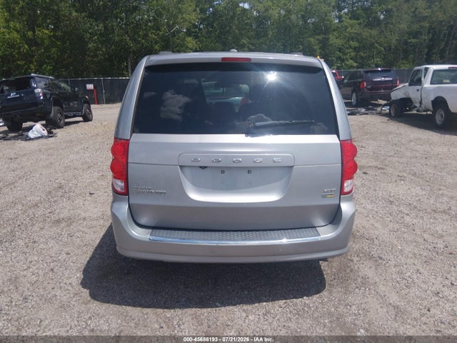 Продажа на аукционе авто 2018 Dodge Grand Caravan Gt, vin: 2C4RDGEG4JR255669, номер лота: 45686193