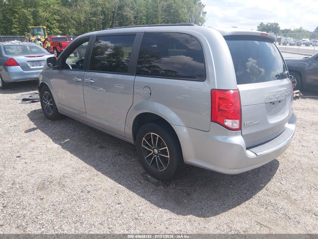 Продажа на аукционе авто 2018 Dodge Grand Caravan Gt, vin: 2C4RDGEG4JR255669, номер лота: 45686193