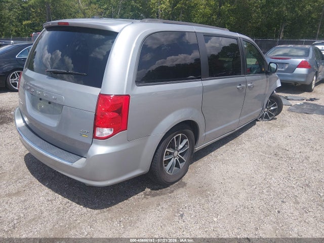 Продажа на аукционе авто 2018 Dodge Grand Caravan Gt, vin: 2C4RDGEG4JR255669, номер лота: 45686193