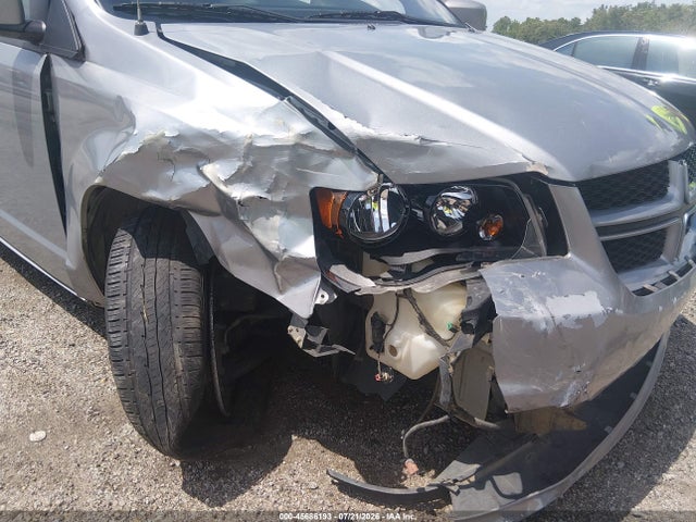 Продажа на аукционе авто 2018 Dodge Grand Caravan Gt, vin: 2C4RDGEG4JR255669, номер лота: 45686193