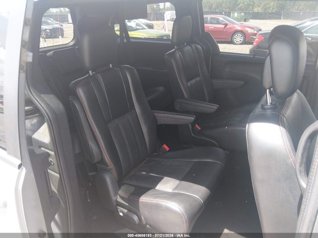 Продажа на аукционе авто 2018 Dodge Grand Caravan Gt, vin: 2C4RDGEG4JR255669, номер лота: 45686193