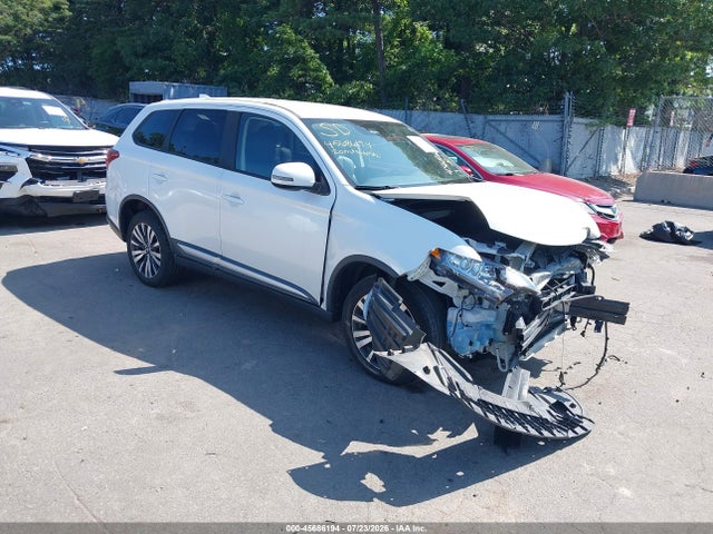 Продаж на аукціоні авто 2020 Mitsubishi Outlander Se 2.4 S-awc, vin: JA4AZ3A34LZ011288, номер лоту: 45686194
