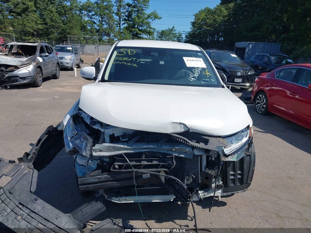 Продаж на аукціоні авто 2020 Mitsubishi Outlander Se 2.4 S-awc, vin: JA4AZ3A34LZ011288, номер лоту: 45686194