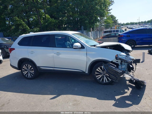 Продаж на аукціоні авто 2020 Mitsubishi Outlander Se 2.4 S-awc, vin: JA4AZ3A34LZ011288, номер лоту: 45686194