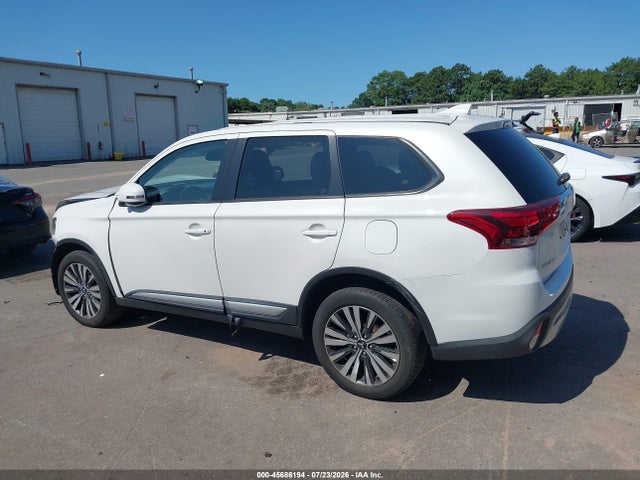 Продаж на аукціоні авто 2020 Mitsubishi Outlander Se 2.4 S-awc, vin: JA4AZ3A34LZ011288, номер лоту: 45686194