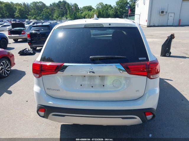 Продаж на аукціоні авто 2020 Mitsubishi Outlander Se 2.4 S-awc, vin: JA4AZ3A34LZ011288, номер лоту: 45686194