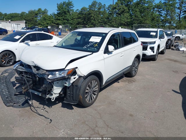 Продаж на аукціоні авто 2020 Mitsubishi Outlander Se 2.4 S-awc, vin: JA4AZ3A34LZ011288, номер лоту: 45686194
