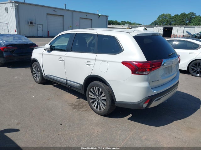 Продаж на аукціоні авто 2020 Mitsubishi Outlander Se 2.4 S-awc, vin: JA4AZ3A34LZ011288, номер лоту: 45686194