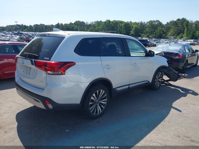 Продаж на аукціоні авто 2020 Mitsubishi Outlander Se 2.4 S-awc, vin: JA4AZ3A34LZ011288, номер лоту: 45686194