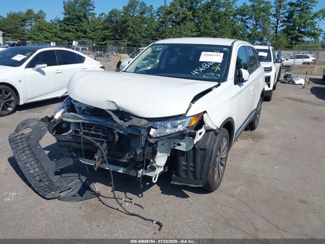 Продаж на аукціоні авто 2020 Mitsubishi Outlander Se 2.4 S-awc, vin: JA4AZ3A34LZ011288, номер лоту: 45686194