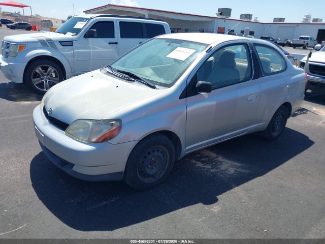 2001 Toyota Echo მანქანა იყიდება აუქციონზე, vin: JTDAT123510130088, აუქციონის ნომერი: 45686201