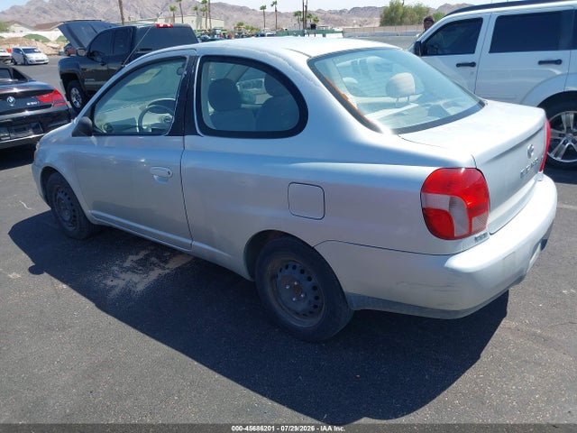 2001 Toyota Echo მანქანა იყიდება აუქციონზე, vin: JTDAT123510130088, აუქციონის ნომერი: 45686201