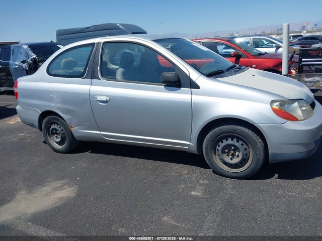 2001 Toyota Echo მანქანა იყიდება აუქციონზე, vin: JTDAT123510130088, აუქციონის ნომერი: 45686201