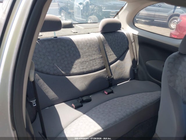 2001 Toyota Echo მანქანა იყიდება აუქციონზე, vin: JTDAT123510130088, აუქციონის ნომერი: 45686201