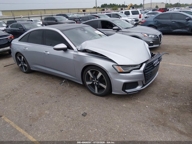 Продажа на аукционе авто 2020 Audi A6 Premium Plus 55 Tfsi Quattro S Tronic, vin: WAUL2AF23LN001976, номер лота: 45686207