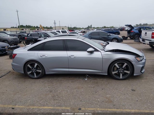 Продаж на аукціоні авто 2020 Audi A6 Premium Plus 55 Tfsi Quattro S Tronic, vin: WAUL2AF23LN001976, номер лоту: 45686207