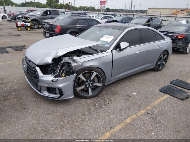Продаж на аукціоні авто 2020 Audi A6 Premium Plus 55 Tfsi Quattro S Tronic, vin: WAUL2AF23LN001976, номер лоту: 45686207