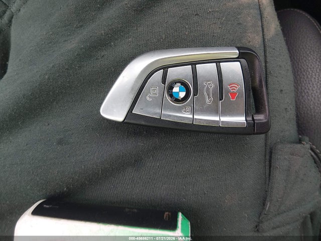 Aukcja sprzedaży 2018 Bmw M550i Xdrive, vin: WBAJB9C57JB036765, numer aukcji: 45686211