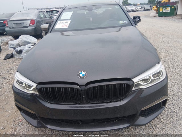 Aukcja sprzedaży 2018 Bmw M550i Xdrive, vin: WBAJB9C57JB036765, numer aukcji: 45686211