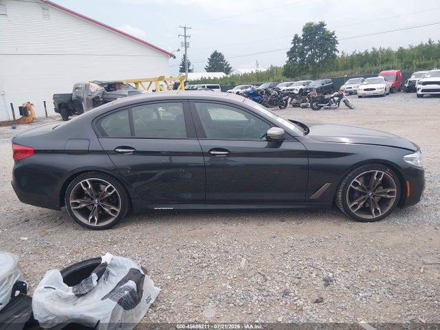Aukcja sprzedaży 2018 Bmw M550i Xdrive, vin: WBAJB9C57JB036765, numer aukcji: 45686211