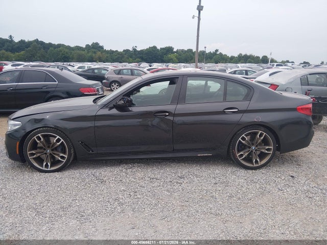Aukcja sprzedaży 2018 Bmw M550i Xdrive, vin: WBAJB9C57JB036765, numer aukcji: 45686211