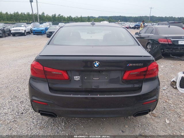 Aukcja sprzedaży 2018 Bmw M550i Xdrive, vin: WBAJB9C57JB036765, numer aukcji: 45686211