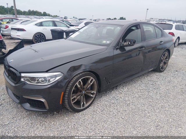 Aukcja sprzedaży 2018 Bmw M550i Xdrive, vin: WBAJB9C57JB036765, numer aukcji: 45686211