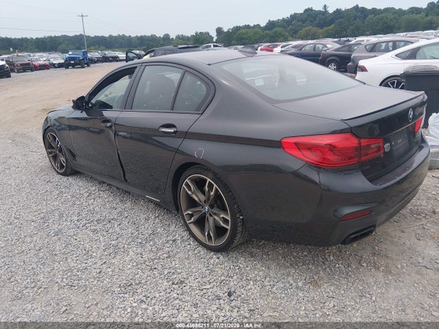 Aukcja sprzedaży 2018 Bmw M550i Xdrive, vin: WBAJB9C57JB036765, numer aukcji: 45686211
