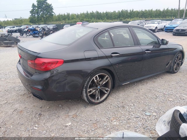 Aukcja sprzedaży 2018 Bmw M550i Xdrive, vin: WBAJB9C57JB036765, numer aukcji: 45686211