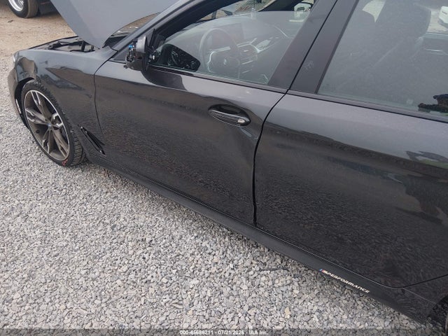 Aukcja sprzedaży 2018 Bmw M550i Xdrive, vin: WBAJB9C57JB036765, numer aukcji: 45686211