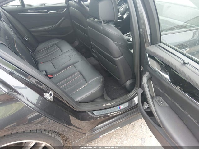 Aukcja sprzedaży 2018 Bmw M550i Xdrive, vin: WBAJB9C57JB036765, numer aukcji: 45686211
