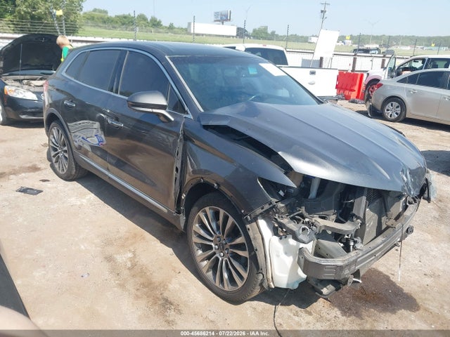 Aukcja sprzedaży 2017 Lincoln Mkx Reserve, vin: 2LMPJ6LR8HBL37308, numer aukcji: 45686214