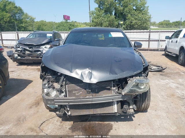 Aukcja sprzedaży 2017 Lincoln Mkx Reserve, vin: 2LMPJ6LR8HBL37308, numer aukcji: 45686214