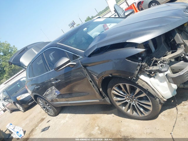Aukcja sprzedaży 2017 Lincoln Mkx Reserve, vin: 2LMPJ6LR8HBL37308, numer aukcji: 45686214