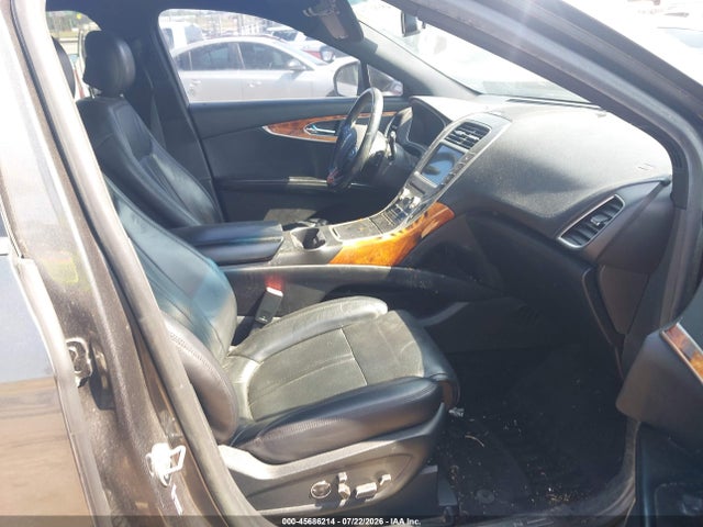 Aukcja sprzedaży 2017 Lincoln Mkx Reserve, vin: 2LMPJ6LR8HBL37308, numer aukcji: 45686214