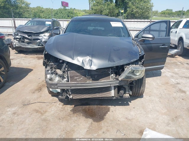 Aukcja sprzedaży 2017 Lincoln Mkx Reserve, vin: 2LMPJ6LR8HBL37308, numer aukcji: 45686214