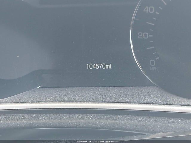 Aukcja sprzedaży 2017 Lincoln Mkx Reserve, vin: 2LMPJ6LR8HBL37308, numer aukcji: 45686214