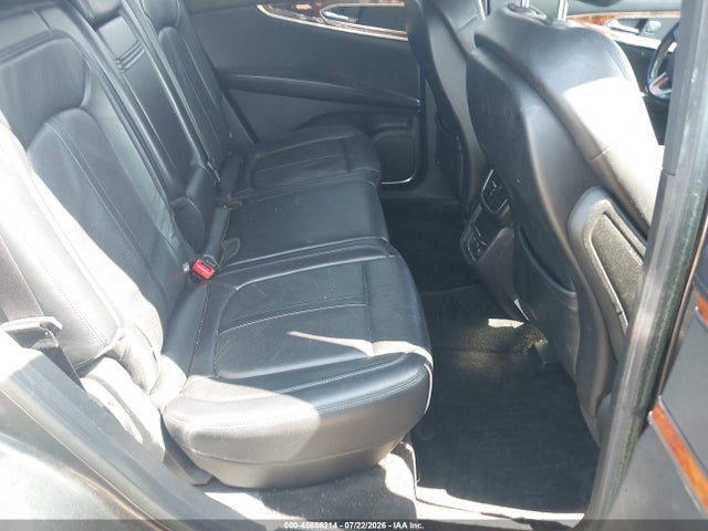 Aukcja sprzedaży 2017 Lincoln Mkx Reserve, vin: 2LMPJ6LR8HBL37308, numer aukcji: 45686214