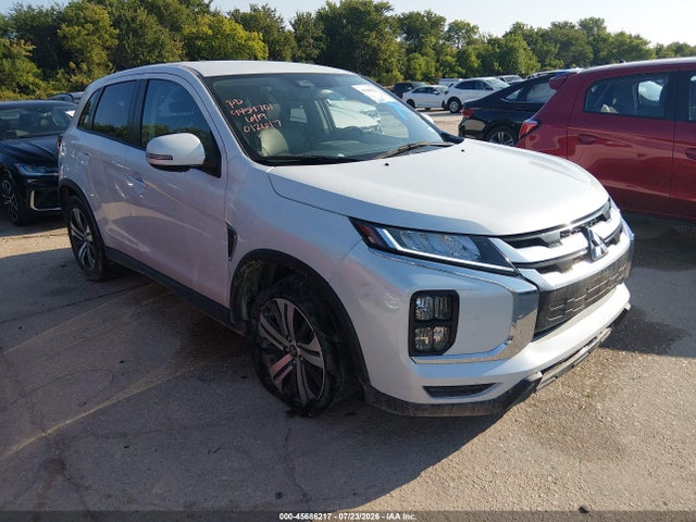 Продаж на аукціоні авто 2024 Mitsubishi Outlander Sport 2.0 Es Awc/2.0 Le Awc/2.0 Ralliart Awc/2.0 S Awc/2.0 Se Awc/2.0 Trail Edition Awc, vin: JA4ARUAU7RU012617, номер лоту: 45686217