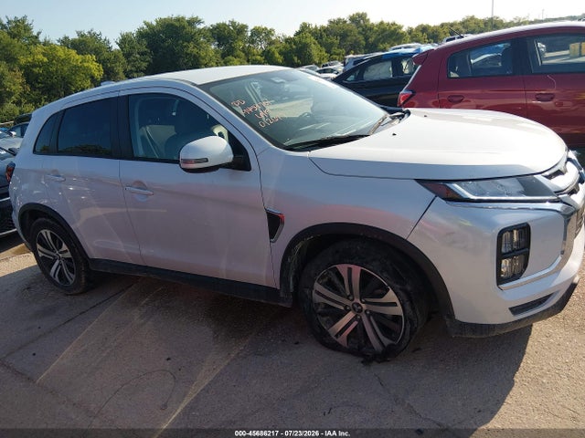 Продаж на аукціоні авто 2024 Mitsubishi Outlander Sport 2.0 Es Awc/2.0 Le Awc/2.0 Ralliart Awc/2.0 S Awc/2.0 Se Awc/2.0 Trail Edition Awc, vin: JA4ARUAU7RU012617, номер лоту: 45686217