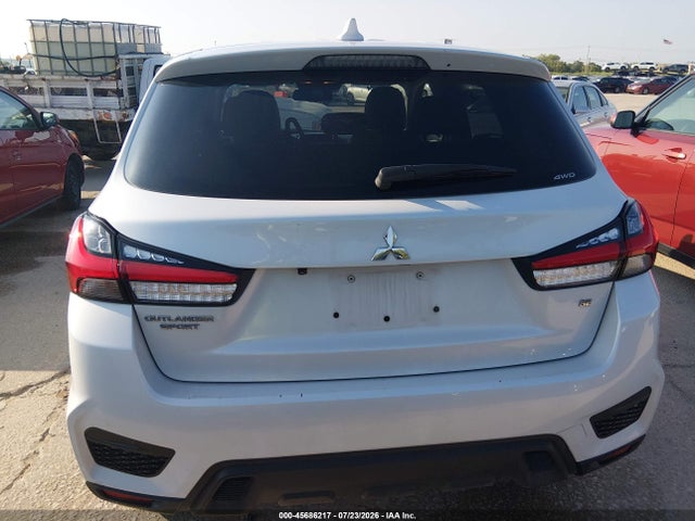 Продаж на аукціоні авто 2024 Mitsubishi Outlander Sport 2.0 Es Awc/2.0 Le Awc/2.0 Ralliart Awc/2.0 S Awc/2.0 Se Awc/2.0 Trail Edition Awc, vin: JA4ARUAU7RU012617, номер лоту: 45686217