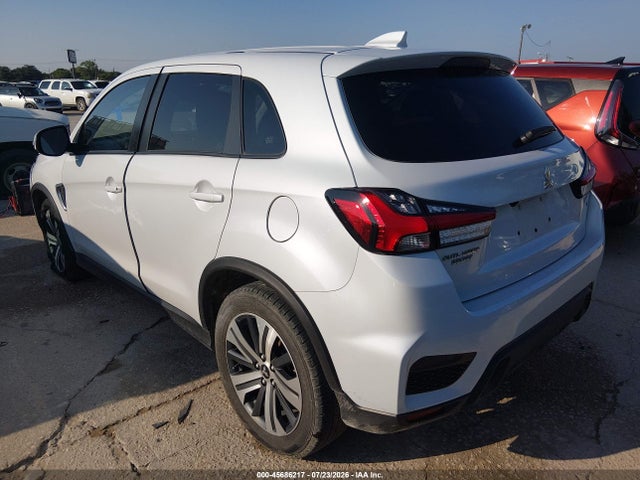 Продаж на аукціоні авто 2024 Mitsubishi Outlander Sport 2.0 Es Awc/2.0 Le Awc/2.0 Ralliart Awc/2.0 S Awc/2.0 Se Awc/2.0 Trail Edition Awc, vin: JA4ARUAU7RU012617, номер лоту: 45686217