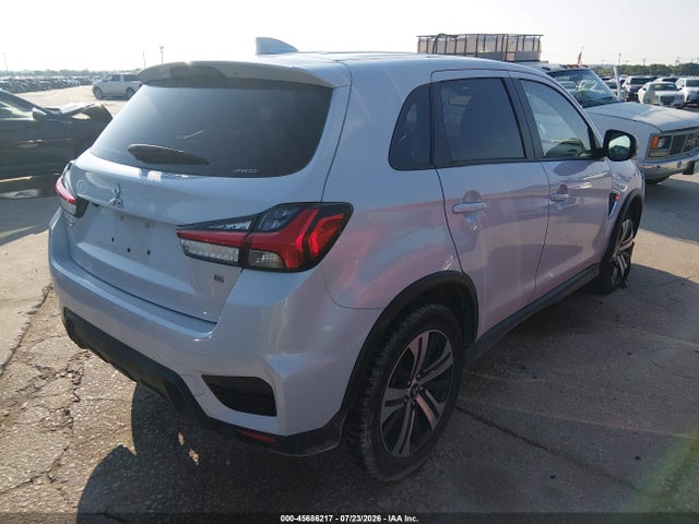 Продаж на аукціоні авто 2024 Mitsubishi Outlander Sport 2.0 Es Awc/2.0 Le Awc/2.0 Ralliart Awc/2.0 S Awc/2.0 Se Awc/2.0 Trail Edition Awc, vin: JA4ARUAU7RU012617, номер лоту: 45686217