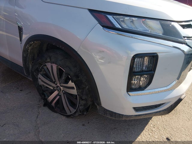 Продаж на аукціоні авто 2024 Mitsubishi Outlander Sport 2.0 Es Awc/2.0 Le Awc/2.0 Ralliart Awc/2.0 S Awc/2.0 Se Awc/2.0 Trail Edition Awc, vin: JA4ARUAU7RU012617, номер лоту: 45686217
