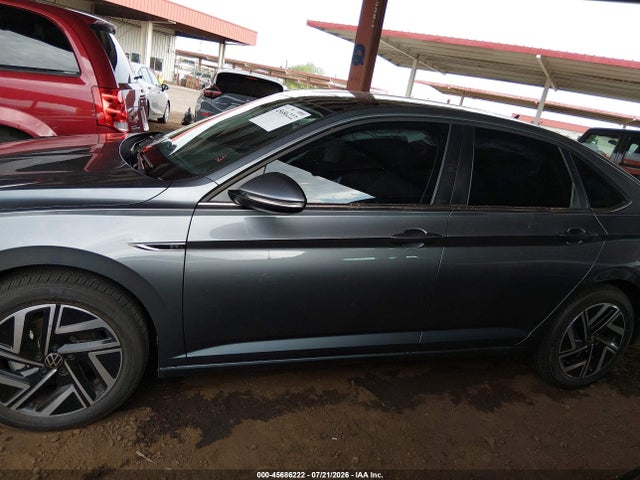 Продаж на аукціоні авто 2023 Volkswagen Jetta 1.5t Sel, vin: 3VWGM7BUXPM053353, номер лоту: 45686222