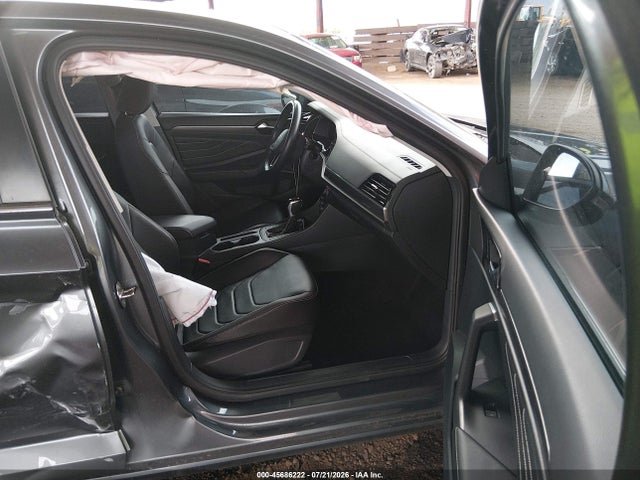 Продаж на аукціоні авто 2023 Volkswagen Jetta 1.5t Sel, vin: 3VWGM7BUXPM053353, номер лоту: 45686222