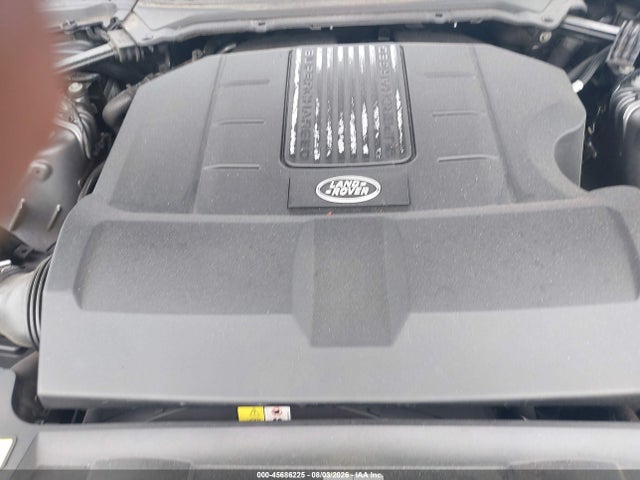 SALWS2PF6GA594357 Land Rover Range Rover Sport 3.0l V6 Supercharged Hse